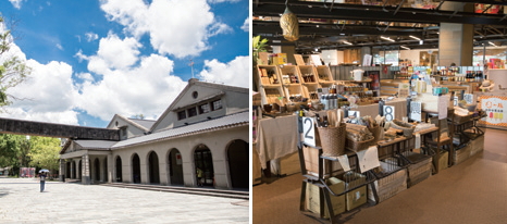 Songshan Cultural and Creative Park